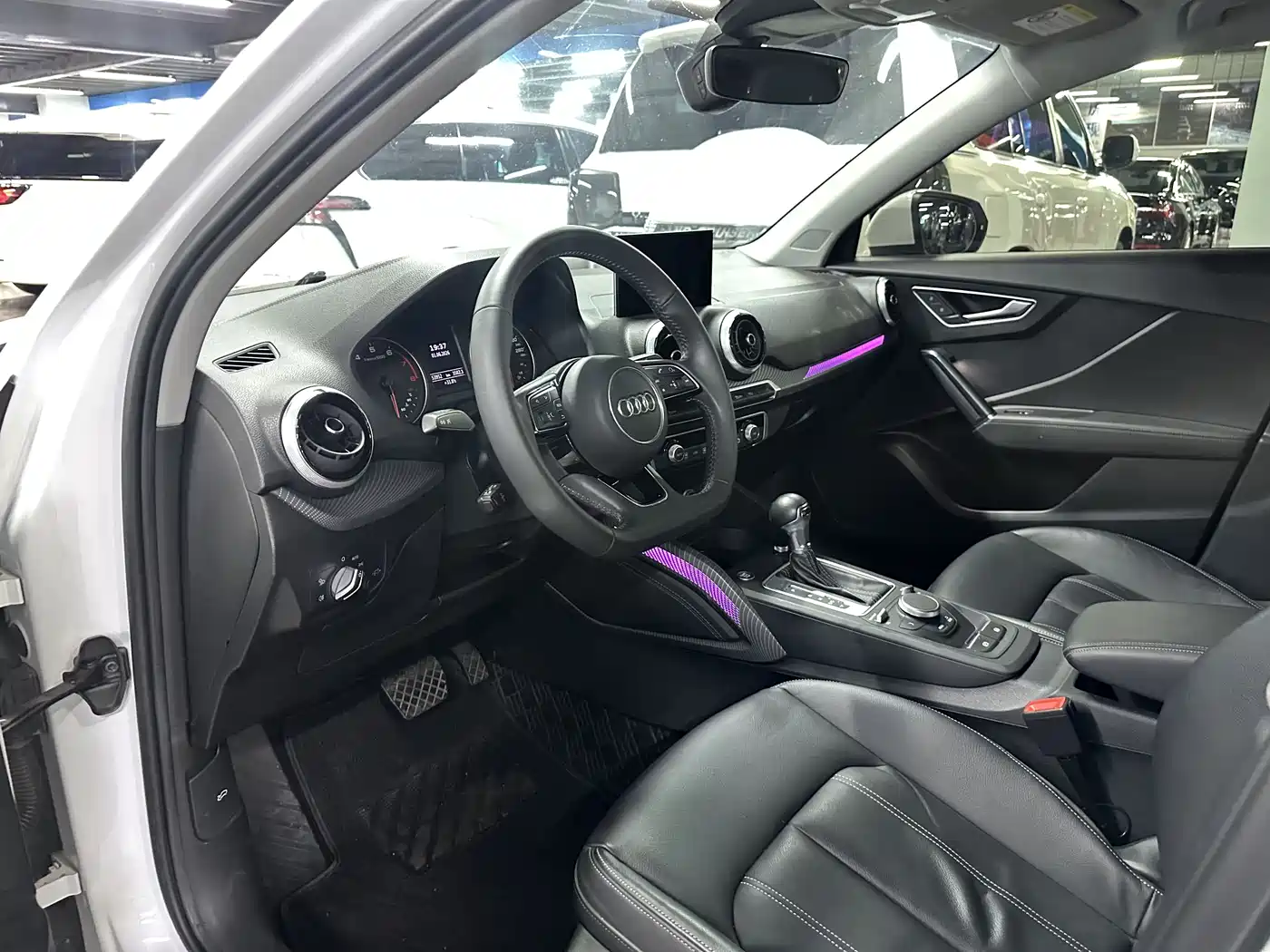 Audi Q2L 2022 35 TFSI Fashion Dynamic фото 4