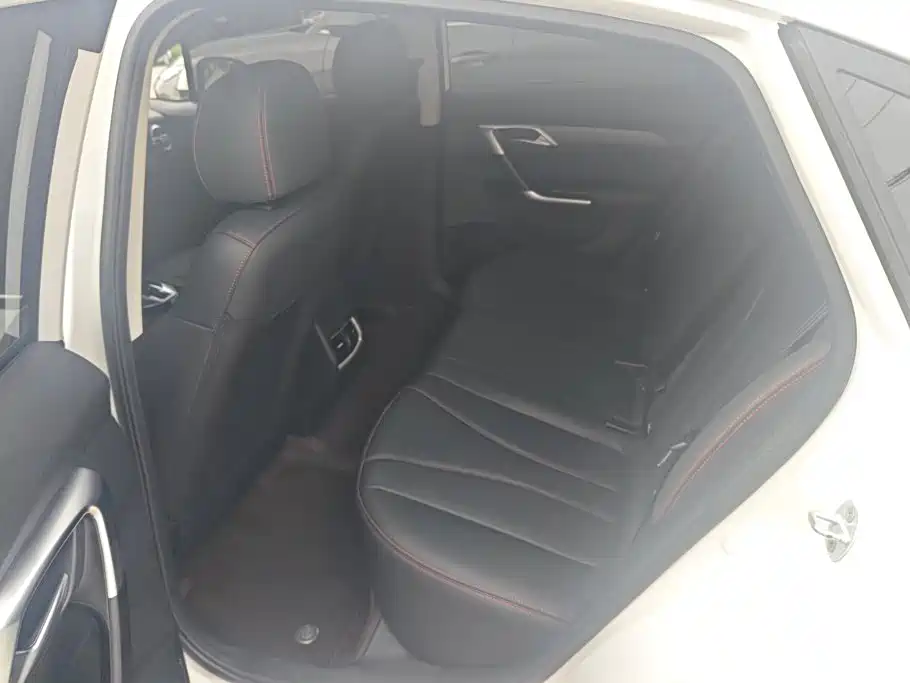 BAIC Beijing EU5 2025 2025 Hongtu Standard Edition