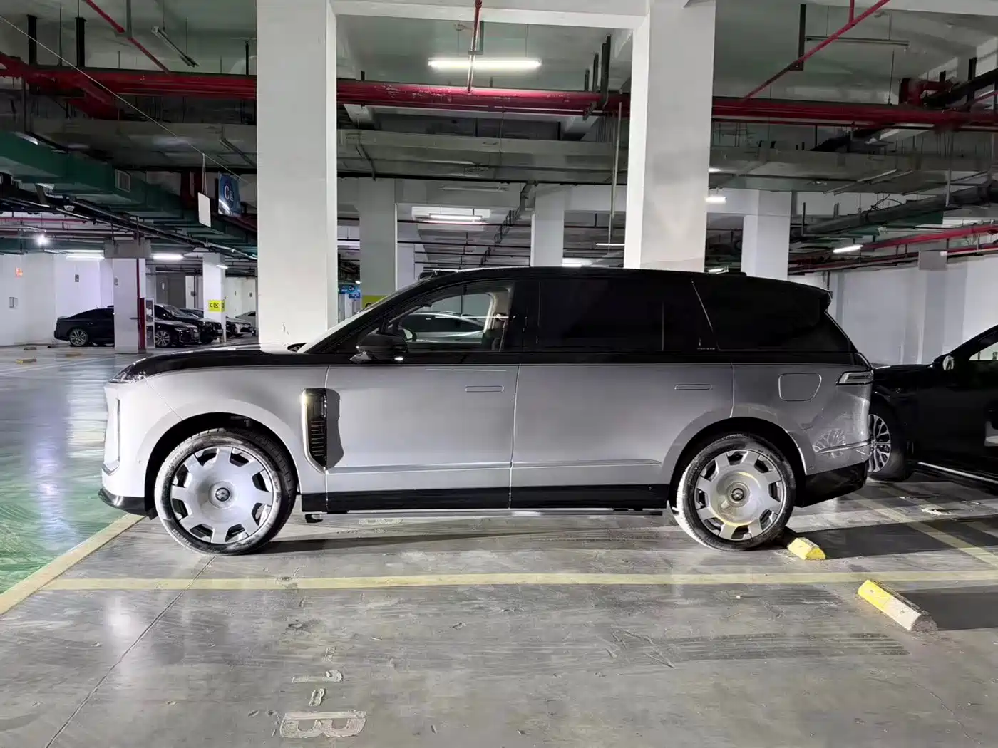 NIO ES9 2026 2026 Base Model