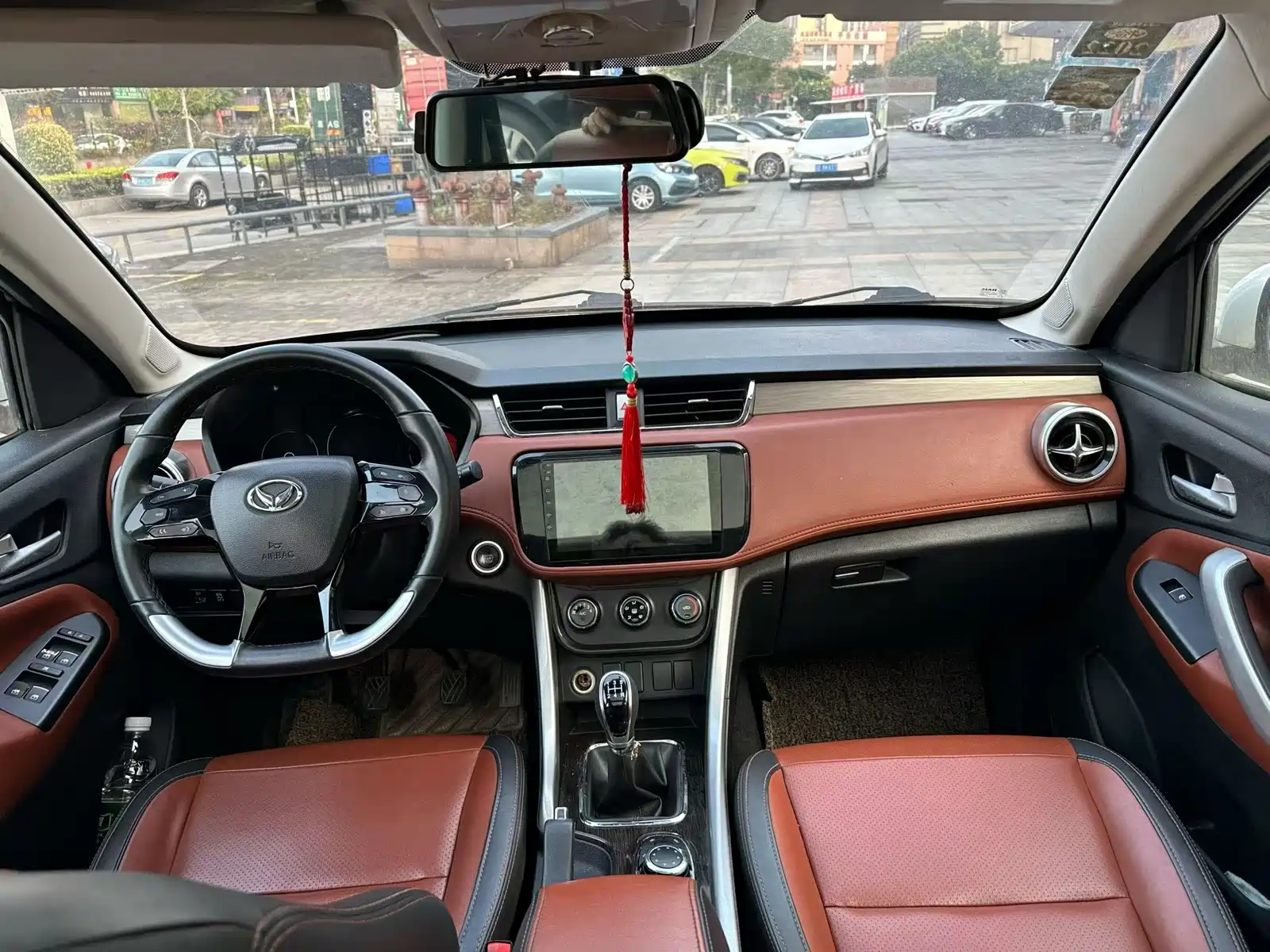 Фото 5 - BAIC Huansu S3