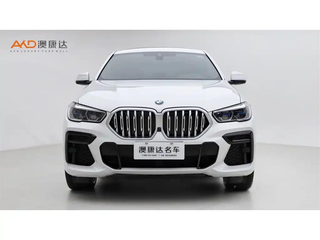 BMW X6 2023 2022 Facelift xDrive40i M Sport Package