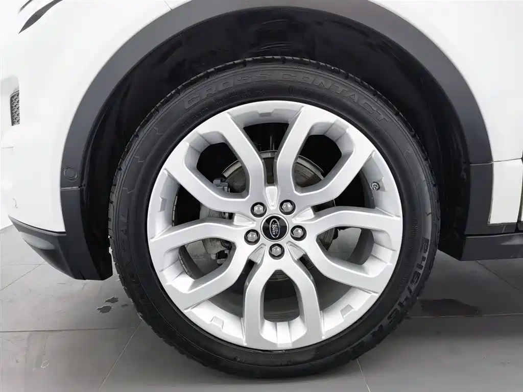 Land Rover Range Rover Evoque (Import) 2013 2.0T 5-door Dynamic Edition фото 17