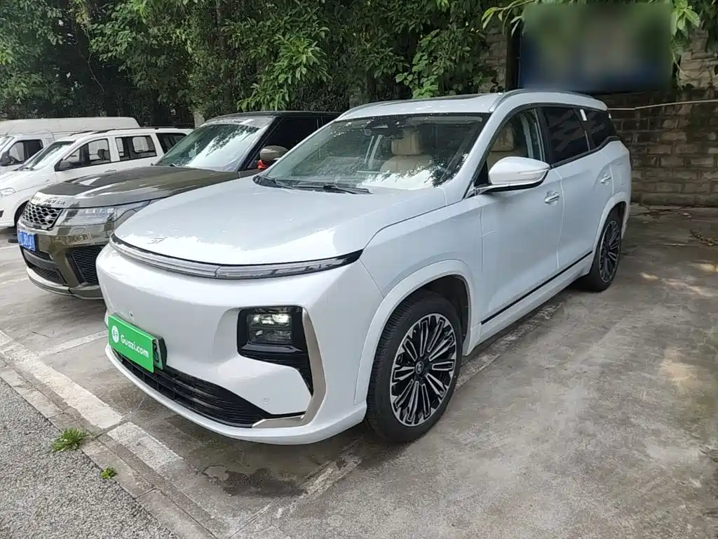 Jetour Shanhai L9 2025 2025 Model 1.5TD 2DHT Flagship 6-Seater