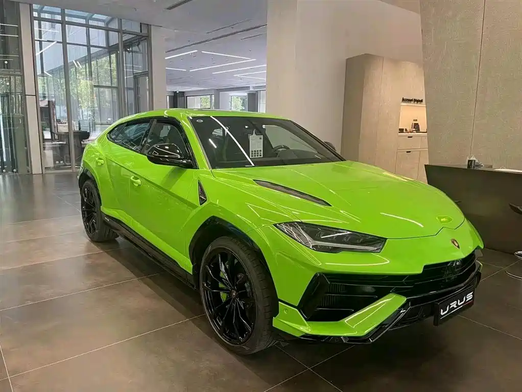 Lamborghini Urus 2024 2023 4.0T V8 S