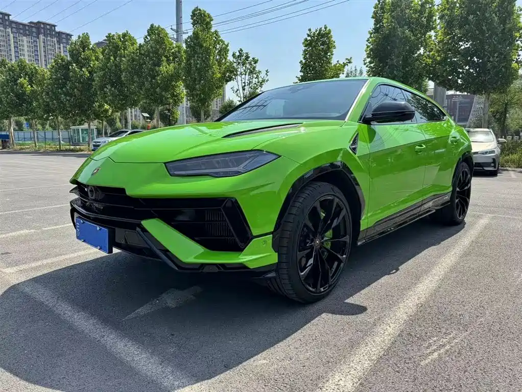 Lamborghini Urus 2023 2023 4.0T V8 S