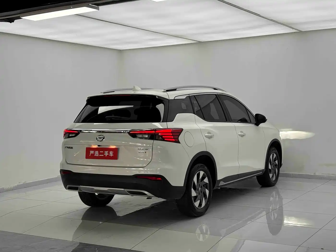 GAC Trumpchi Trumpchi GS4 2022 270T Auto Pilot Edition фото 7