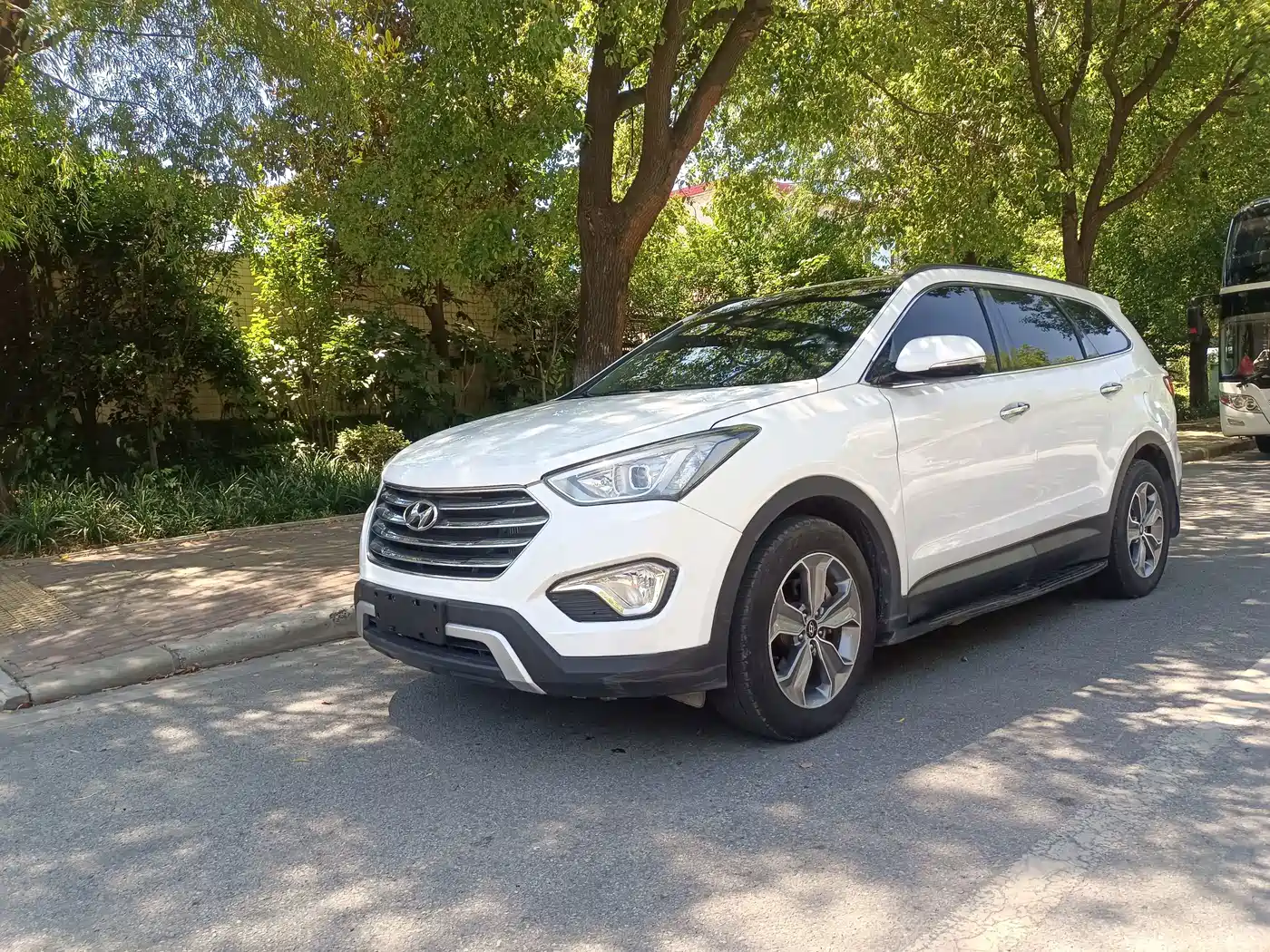 Hyundai Grand Santa Fe 2015 2013 2.2T 7-Seater 4WD Comfort Edition