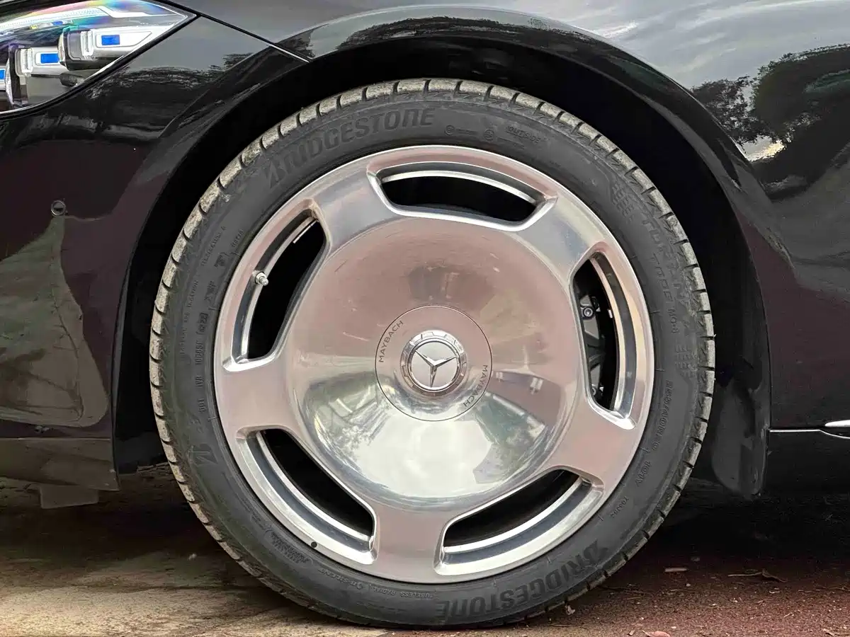 Mercedes-Benz Maybach S-Class 2025 2025 Model S 580 4MATIC