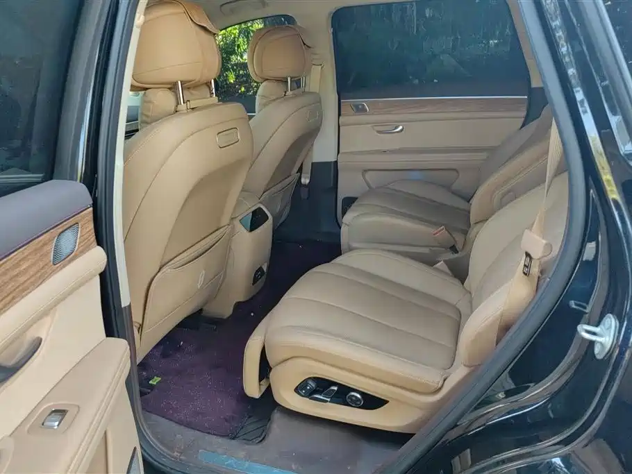 AITO Wenjie AITO M7 2024 1.5T Smart Drive RWD Pro 6-seater фото 11