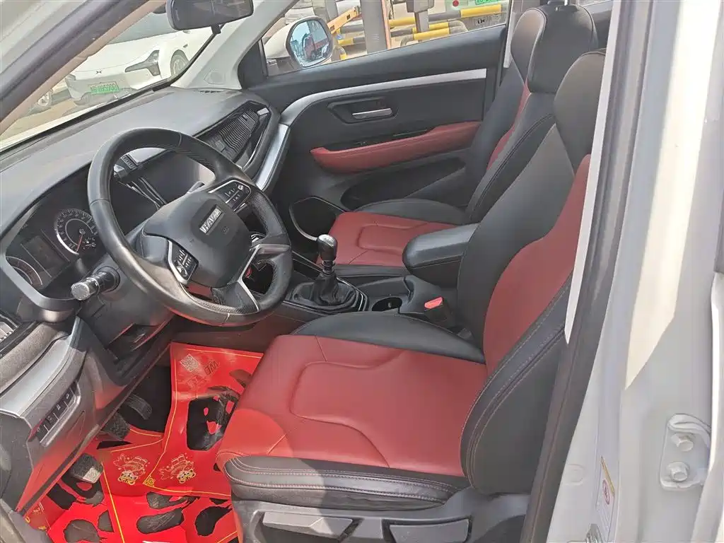 Haval H2s 2017 Red Label 1.5T Manual Elite фото 11