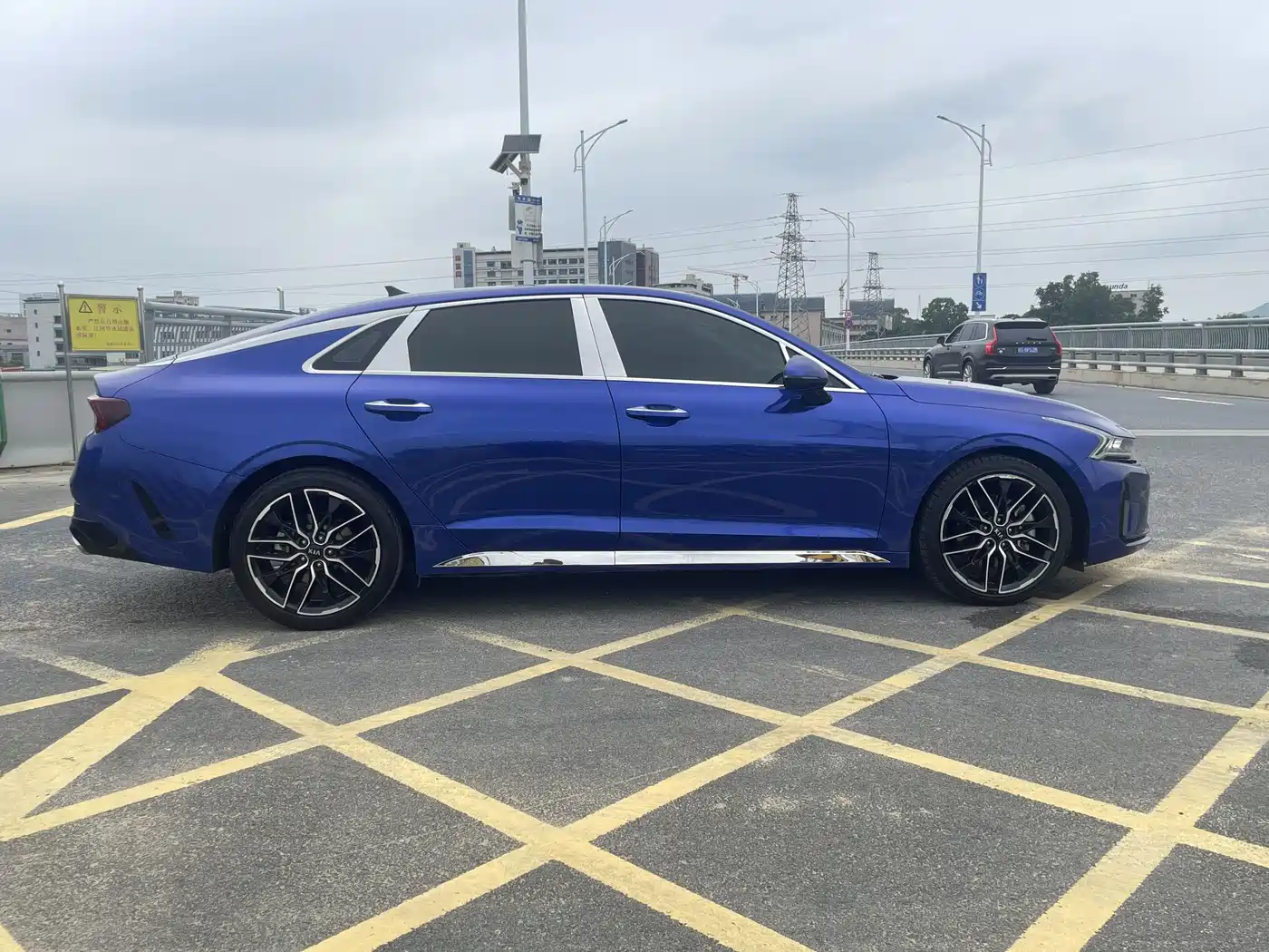 Kia K5 2020 380T GT-Line Premium Tech Version фото 15
