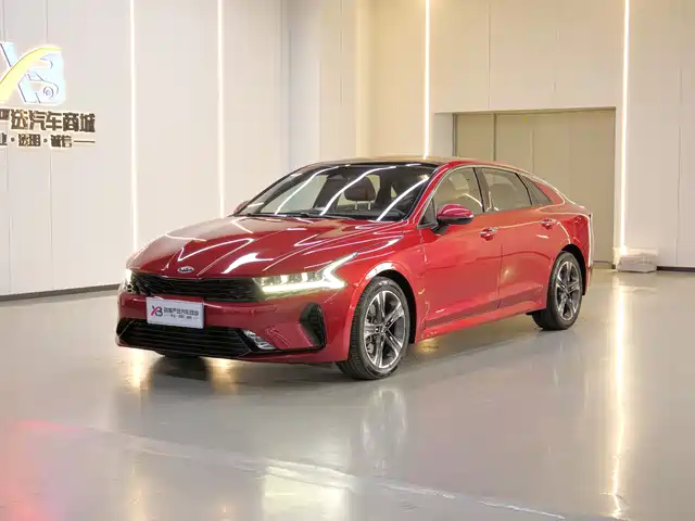 Kia K5 2020 380T GT-Line Premium Tech Version