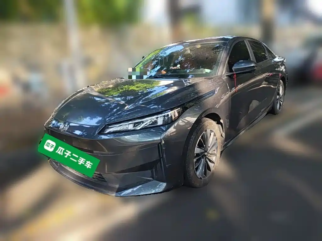 Photo 1 - Changan Qiyuan A05