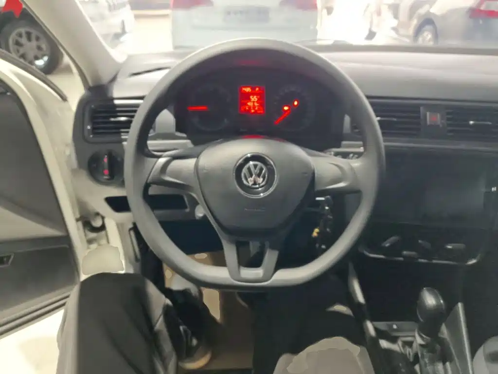 Volkswagen Santana 2023 2021 1.5L Automatic Trend Edition
