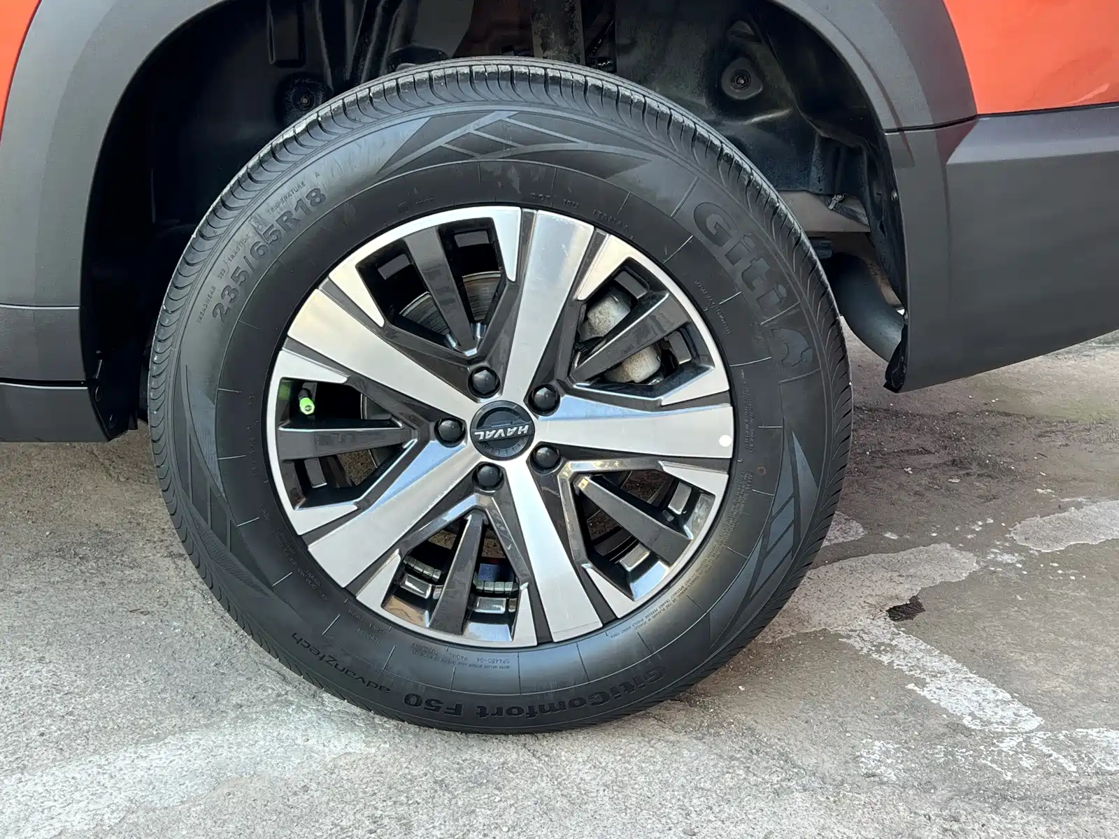 Фото 20 - Haval Dargo