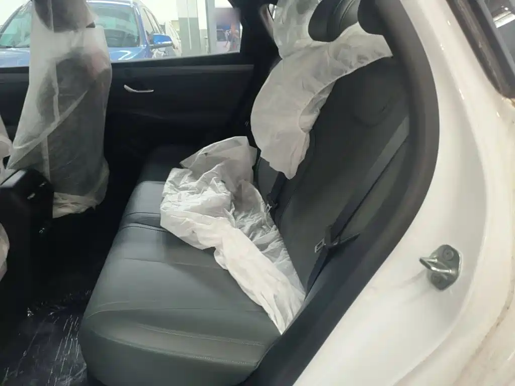 BYD Qin PLUS 2026 2026 DM-i Smart Edition 128KM Progressive