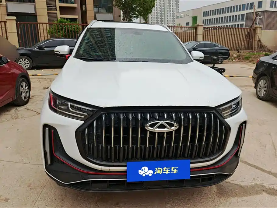 CHERY TIGGO 7 PLUS