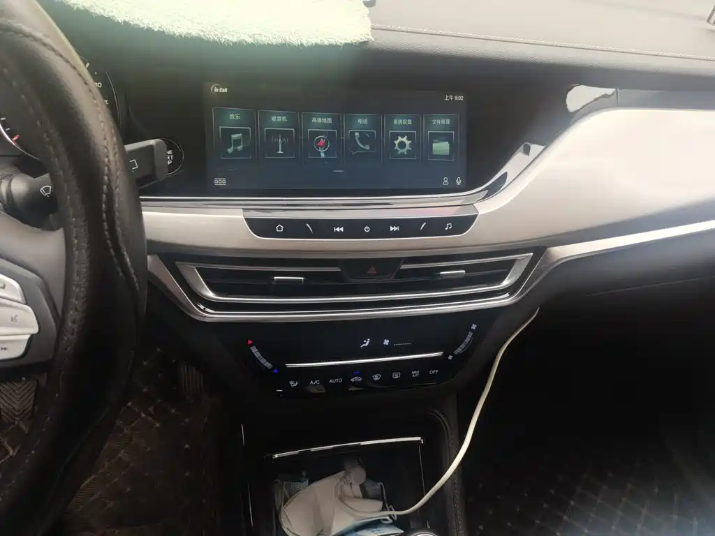 Changan CS35 PLUS 2019 2019 1.6L Manual ChangLian