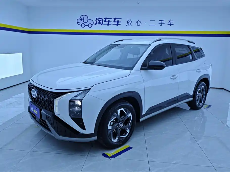 Hyundai Beijing Hyundai ix35 2023 MUFASA 2.0L Deluxe DLX
