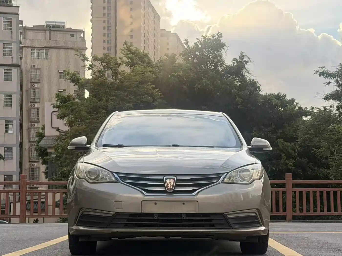 Roewe 360 2017 2015 1.5L Automatic Luxury