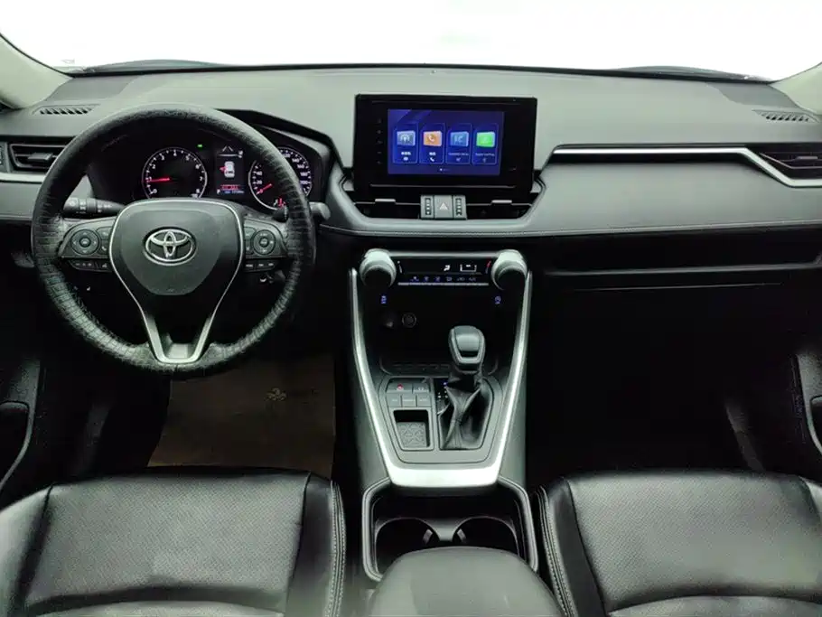 Toyota RAV4 Rongfang 2022 2.0L CVT 2WD Urban Edition фото 12
