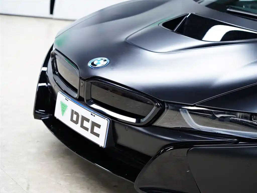 BMW i8 2017 2014 Standard