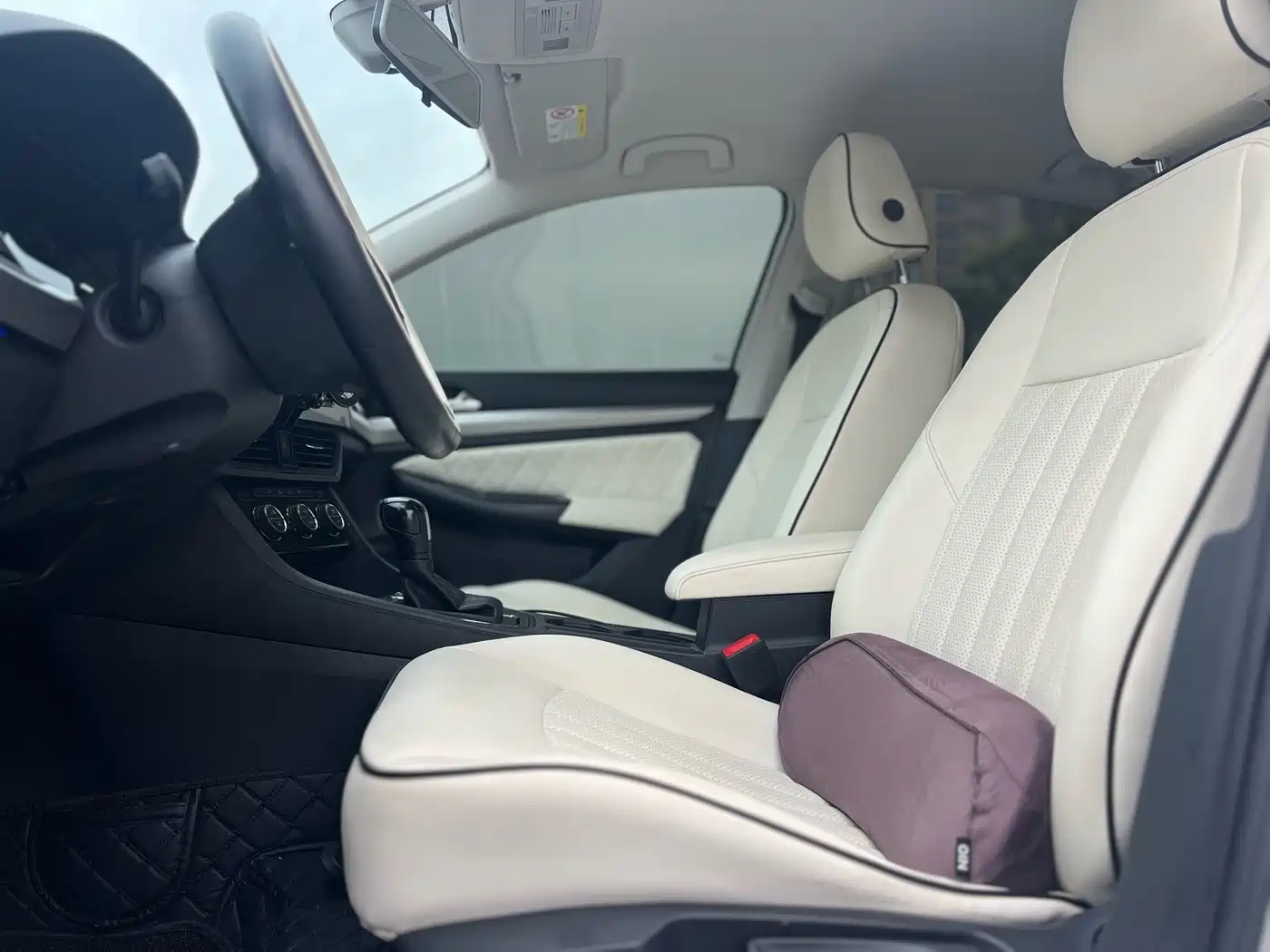 Volkswagen Bora Pure Electric 2021 2020 Model Shang