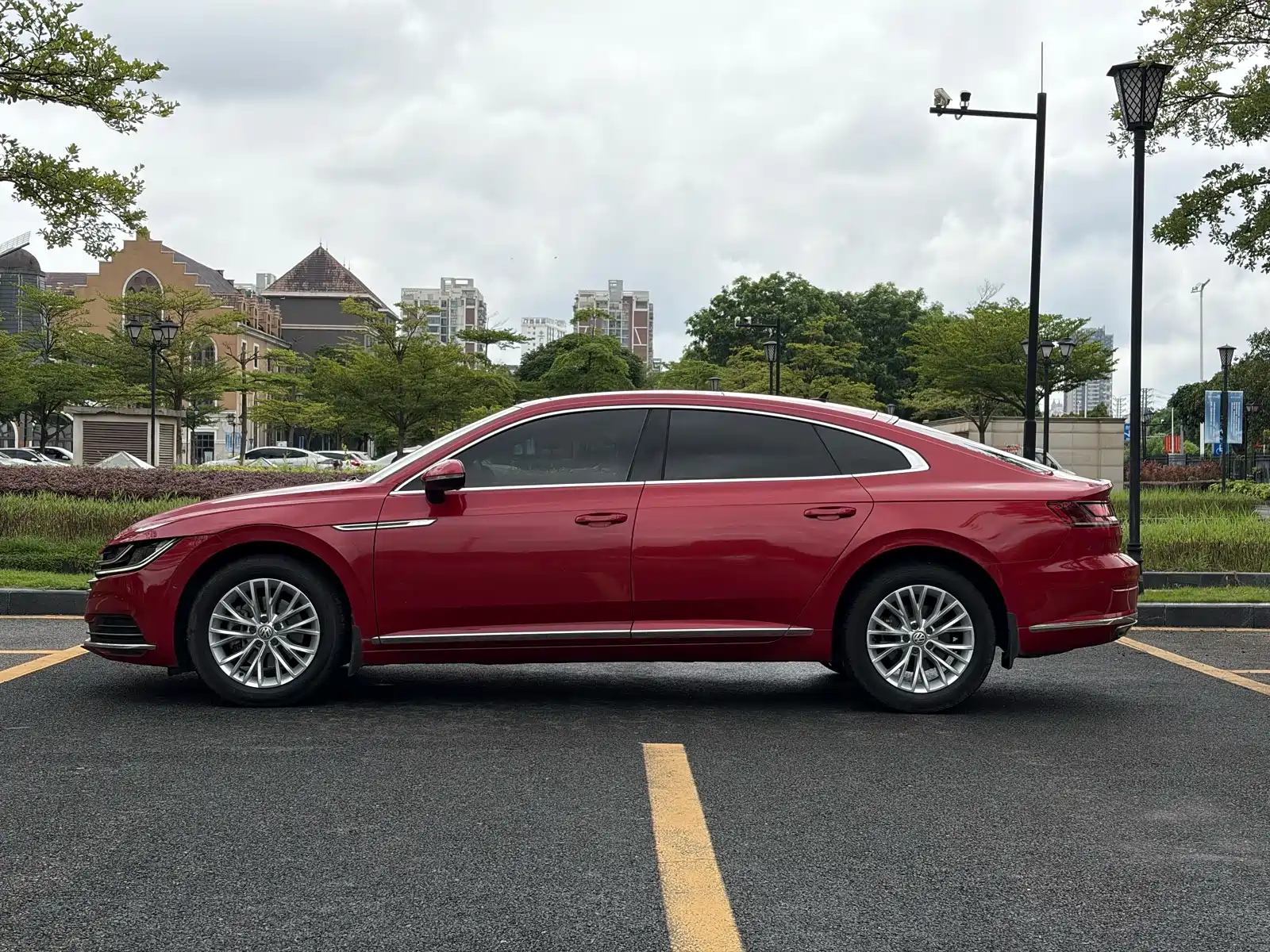 Фото 7 - Volkswagen CC