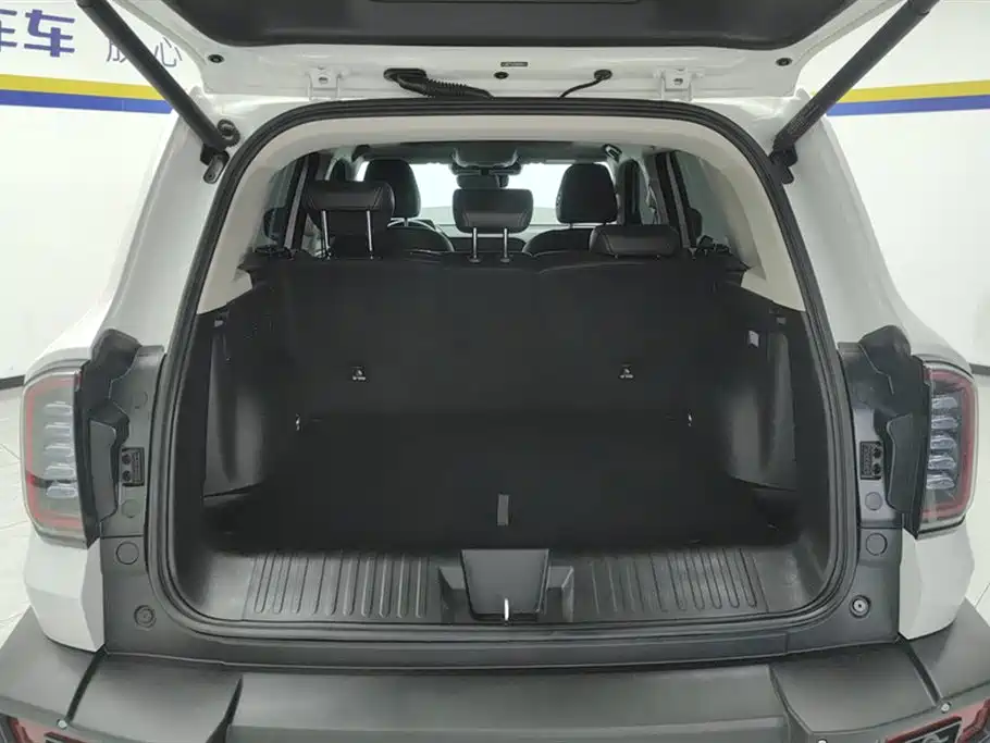 Haval Big Dog 2024 2.0T DCT Chinese Rural Dog Edition фото 4