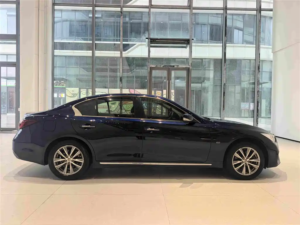 Infiniti Q50L 2020 2018 2.0T Comfort Version China V