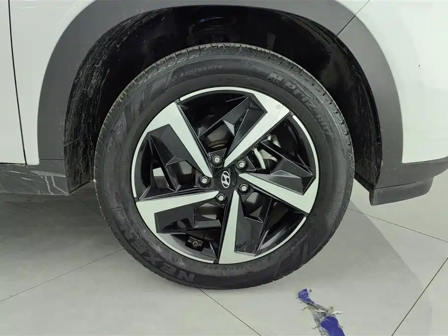 Hyundai Beijing Hyundai ix35 2021 2.0L Automatic 2WD GLS Leading Edition фото 6