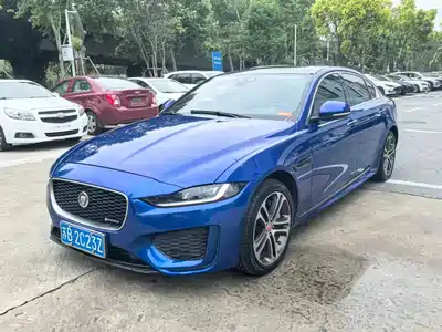 Jaguar XEL