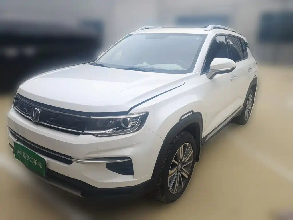 Changan CS35 PLUS 2019 2019 1.6L Manual ChangLian