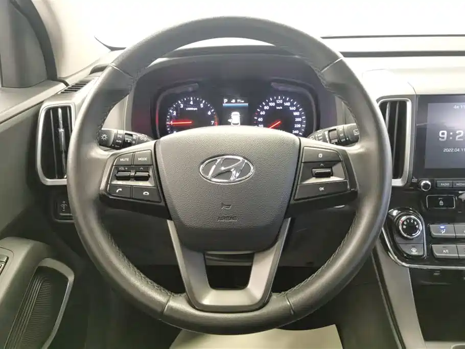 Hyundai Beijing Hyundai ix35 2019 2.0L Automatic 2WD Zhiyong·Smooth Enjoy China VI фото 15