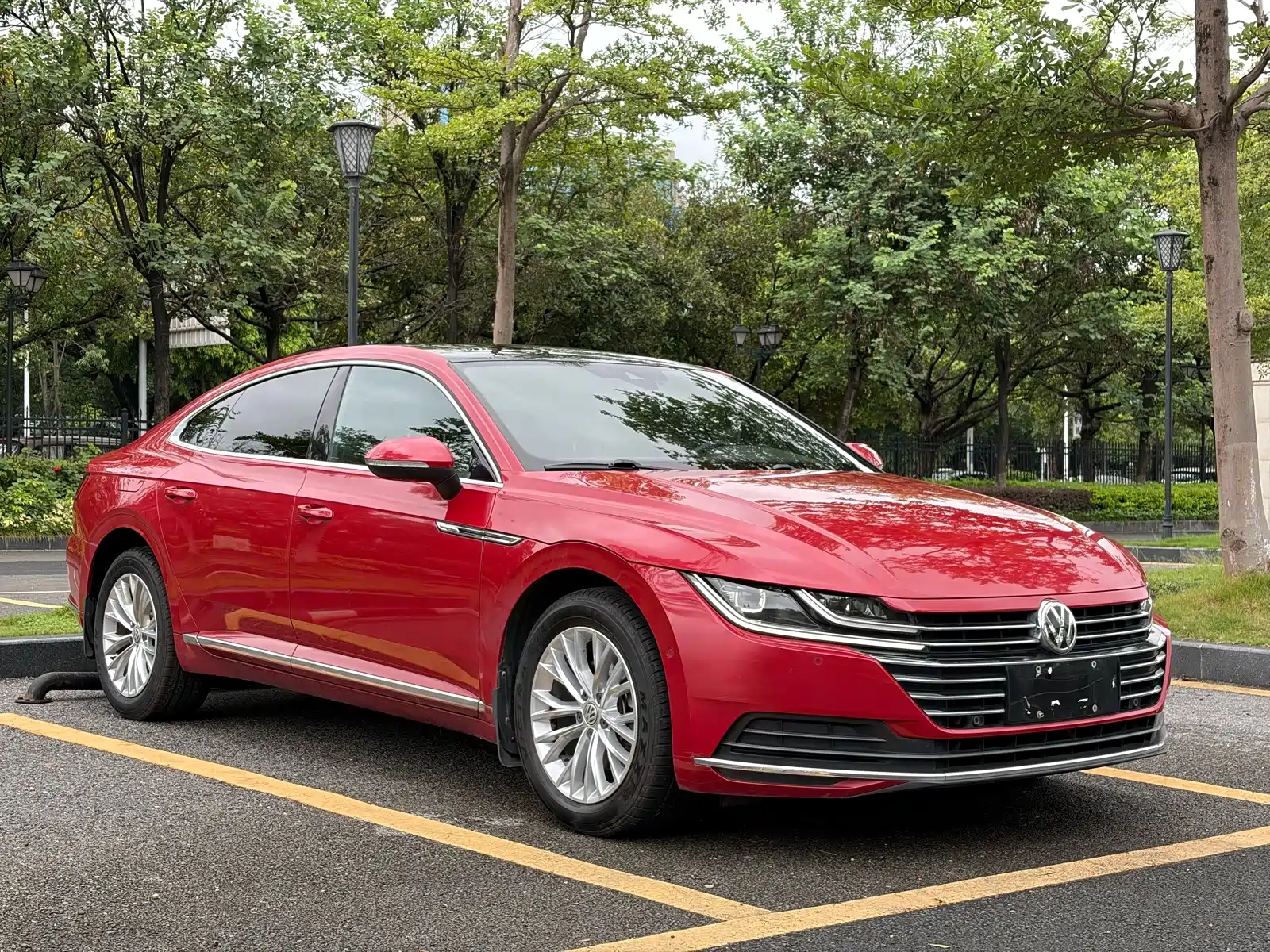 Фото 3 - Volkswagen CC