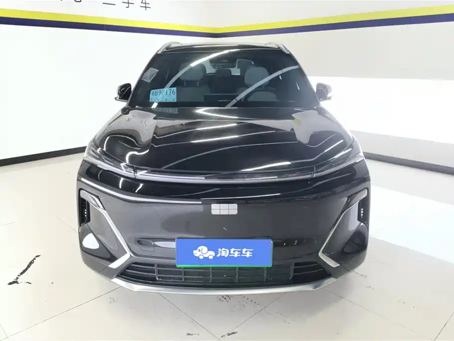 Geely Galaxy Galaxy Starship 7 EM-i 2025 Model 120km Explorer+ Edition фото 2