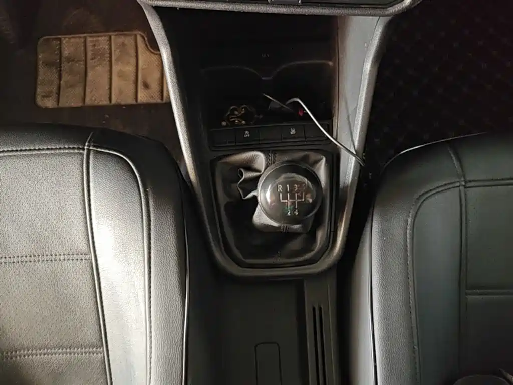 Volkswagen Santana 2021 1.5L Manual Trend Edition фото 14