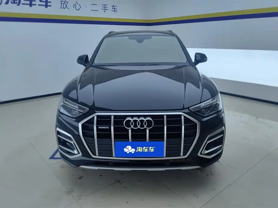 Audi Q5L 2023 40T Luxury Elegance фото 2