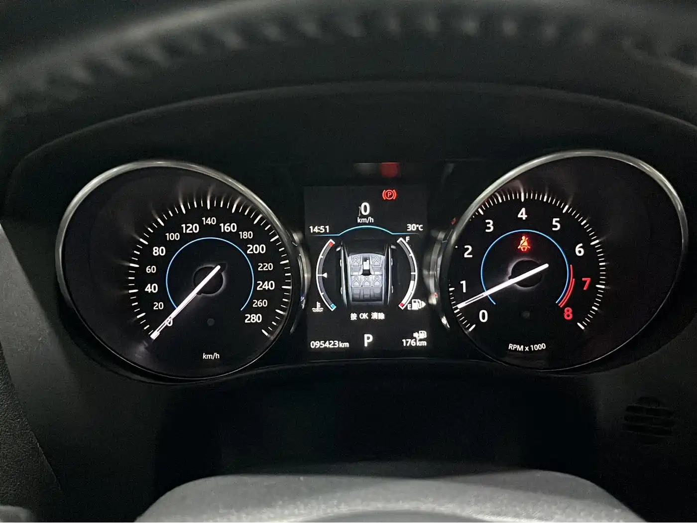 Jaguar F-PACE 2017 2016 3.0 SC 4WD R-Sport