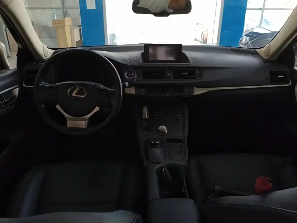 Lexus CT 2017 2017 CT200h Comfort (Single Color, China V)