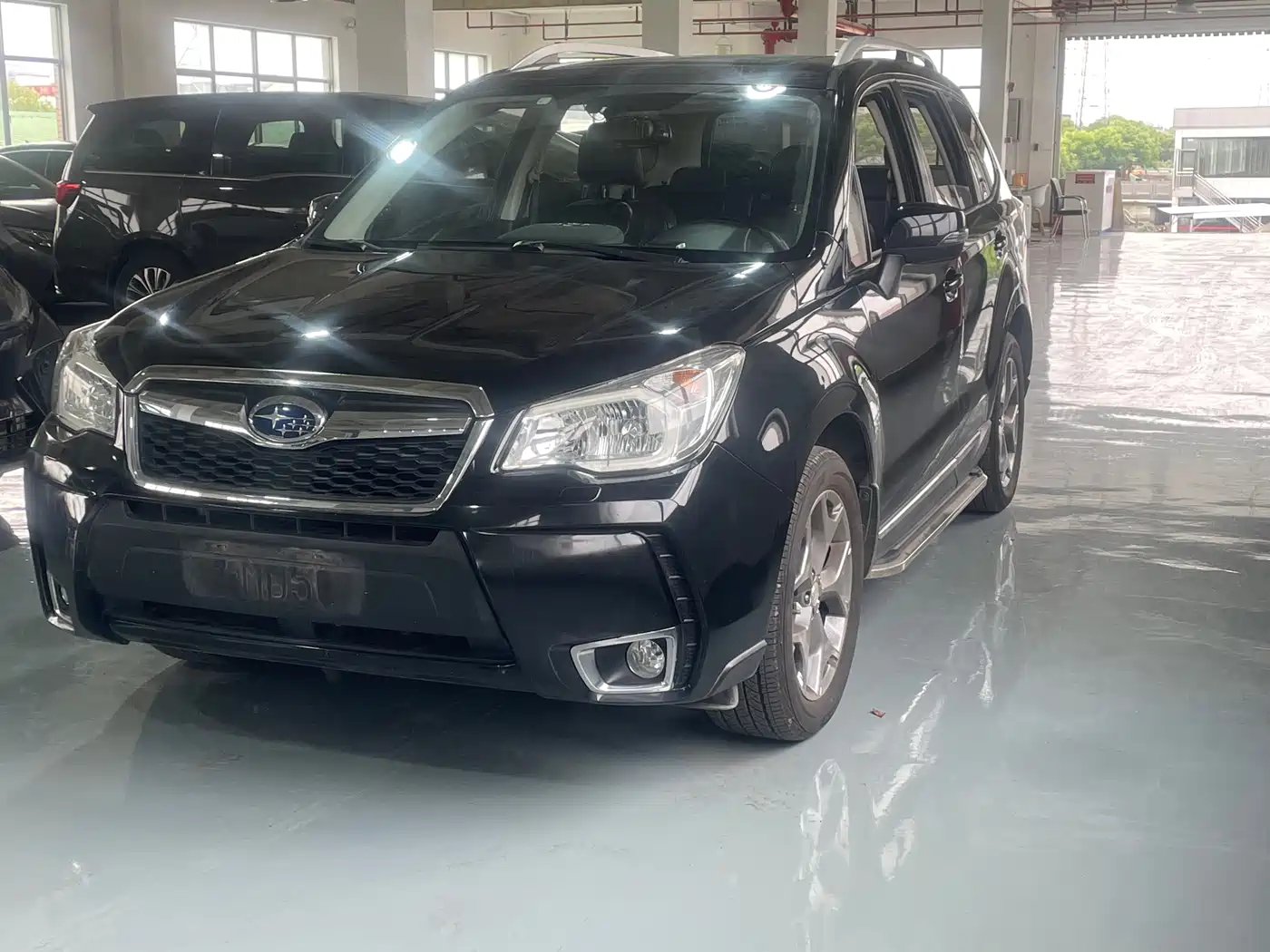 Subaru Forester 2015 2.5i Special Commemorative Edition