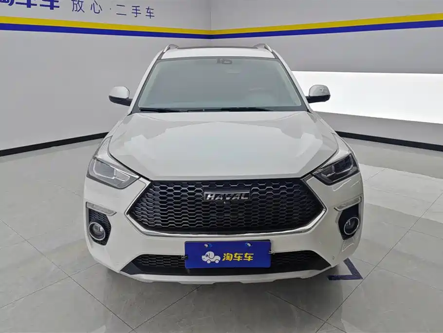 Haval H6 Coupe 2019 1.5T Automatic 2WD Luxury Smart Connect Edition China V фото 2
