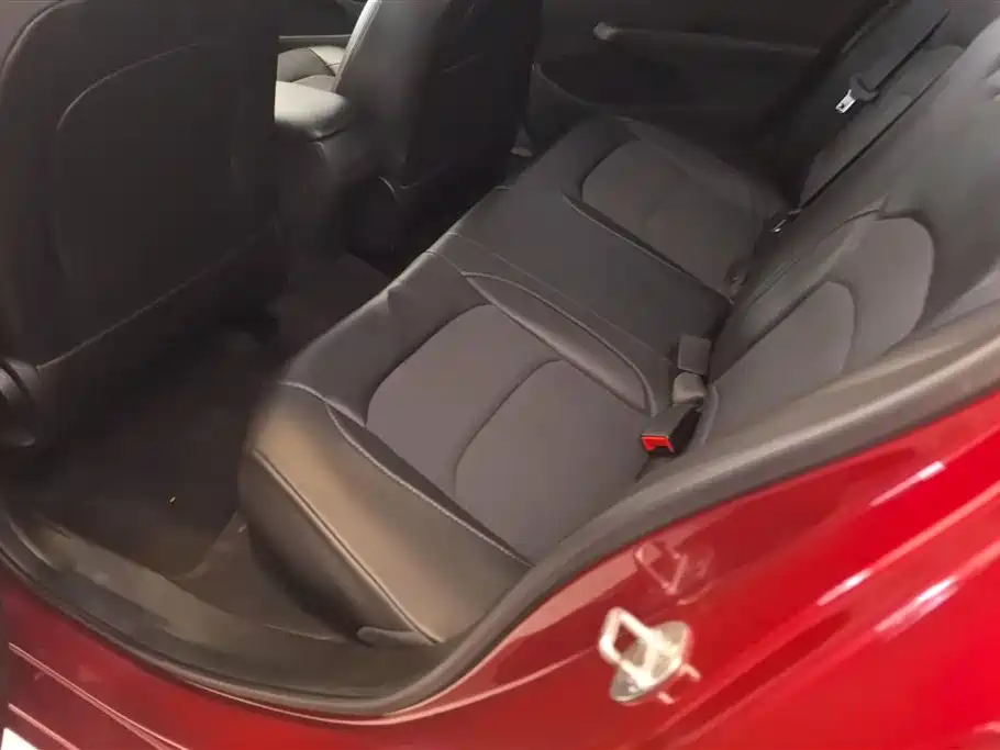 Chevrolet Cavalier 2016 1.5L Automatic Enjoyment Edition фото 11