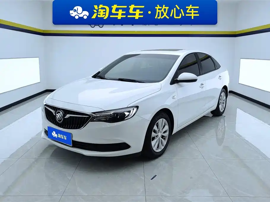 Buick Excelle 2021 Exemplar 1.5L Auto Elite