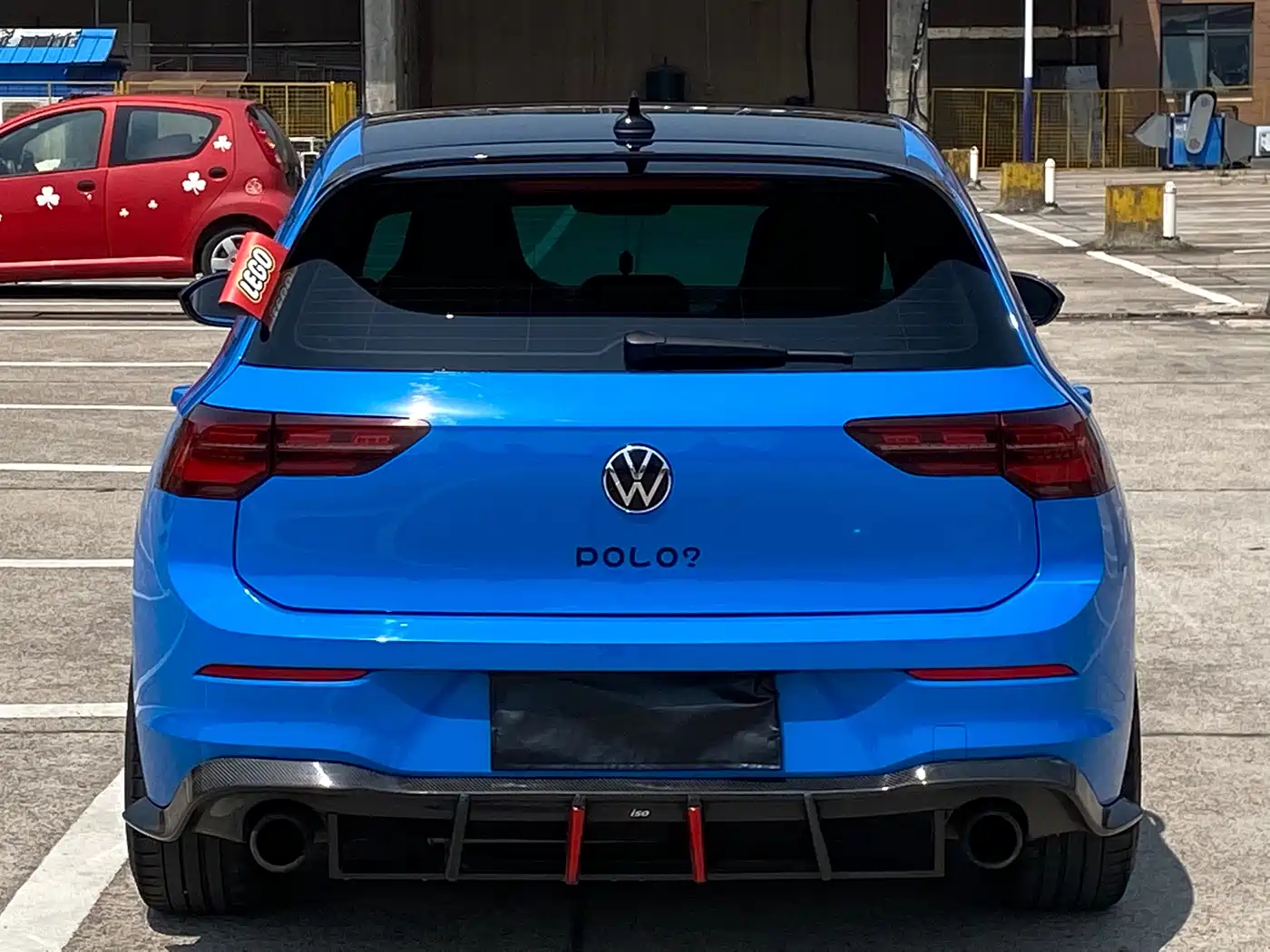 Volkswagen Golf GTI 2022 2021 Facelift 380TSI DSG GTI