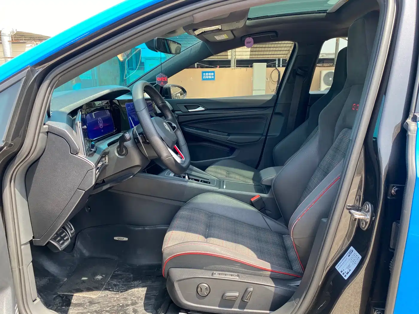 Volkswagen Golf GTI 2022 2021 Facelift 380TSI DSG GTI