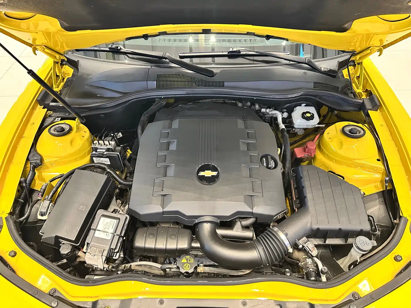Chevrolet Camaro 2014 2012 3.6L Legend Performance Edition