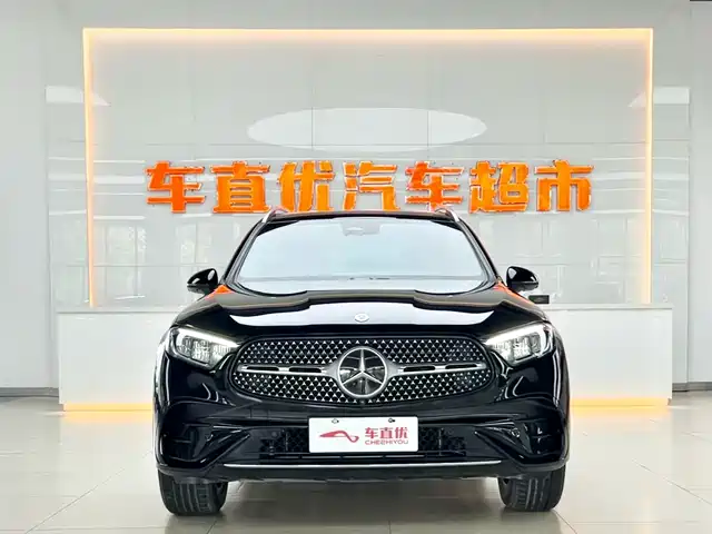 Mercedes-Benz GLC 2024 Facelift GLC 300 L 4MATIC Sport 5-seater — фото 3