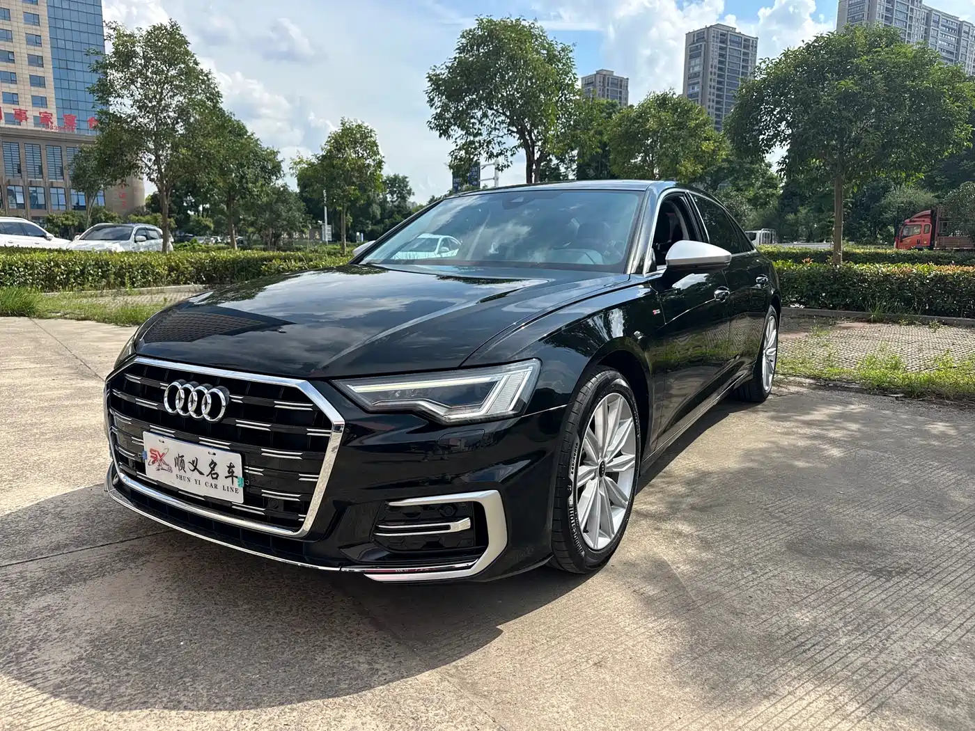 Audi A6L 2023 45 TFSI Premium Selection Dynamic