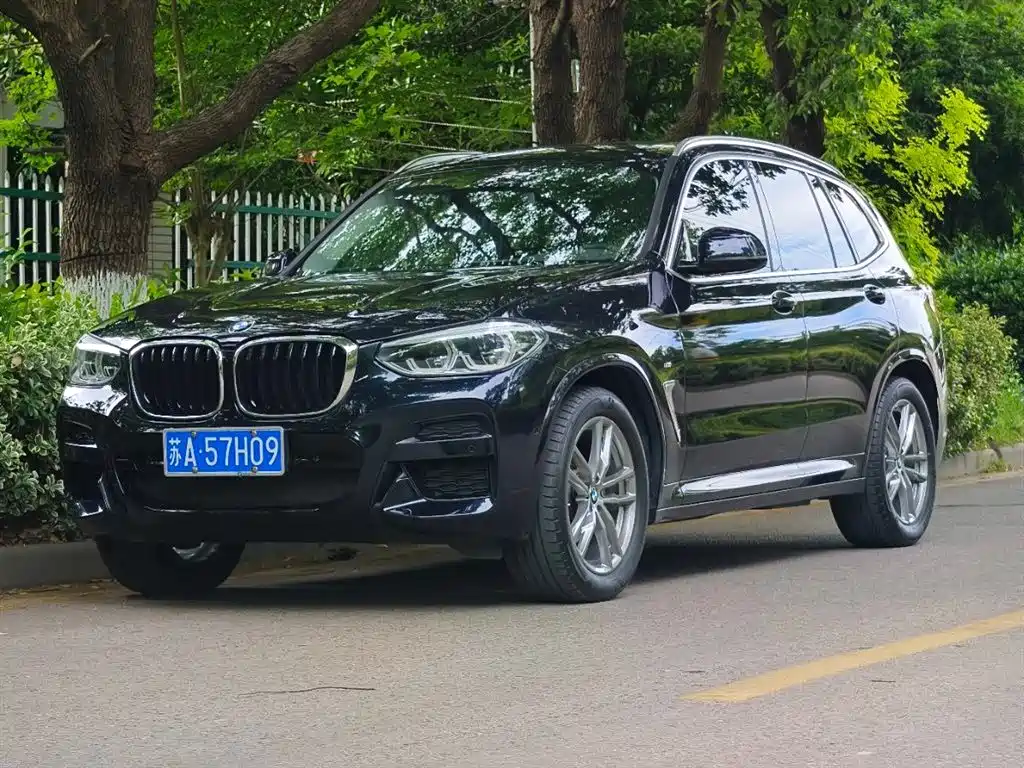 BMW X3 2020 xDrive28i M Sport Package